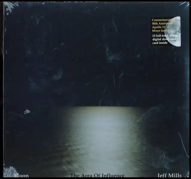 Wholesale MILLS,JEFF - AREA OF INFLUENCE (Vinyl LP)