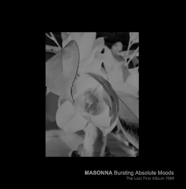 Shop Now MASONNA - BURSTING ABSOLUTE MOODS: THE LOST FIRST ALBUM 1989 (Vinyl LP)