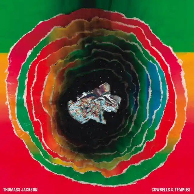 Original JACKSON,THOMASS - COWBELLS & TEMPLES (Vinyl LP)