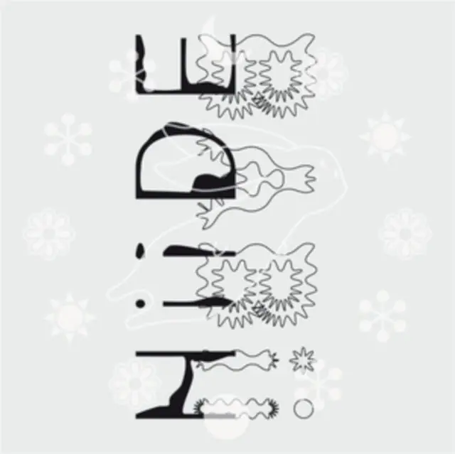 BABII - HIIDE (DL CODE) (Vinyl LP) Final Sale