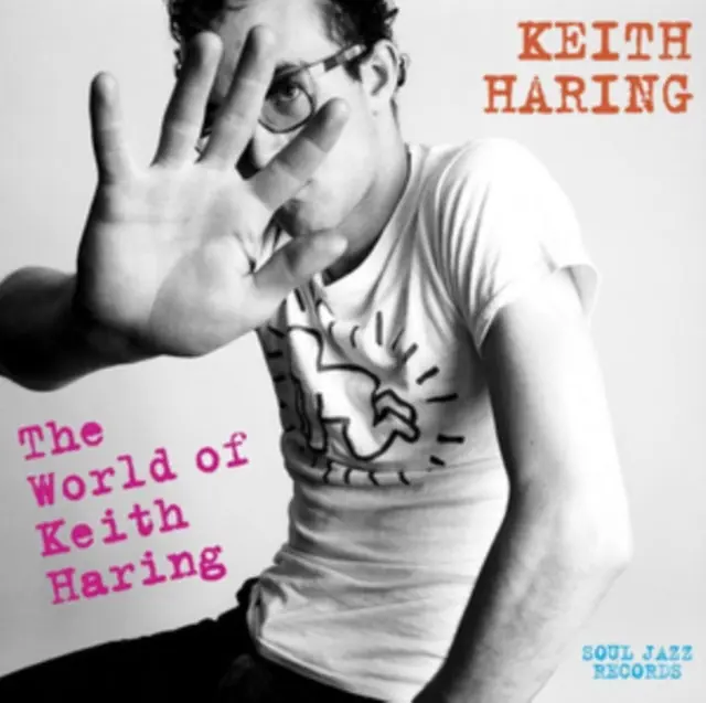Reduced Price FAB 5 FREDDY, JONZUN CREW, YOKO ONO - SOUL JAZZ RECORDS PRESENTS: THE WORLD OF KEITH HARING (3LP/DL CAR (Vinyl LP)