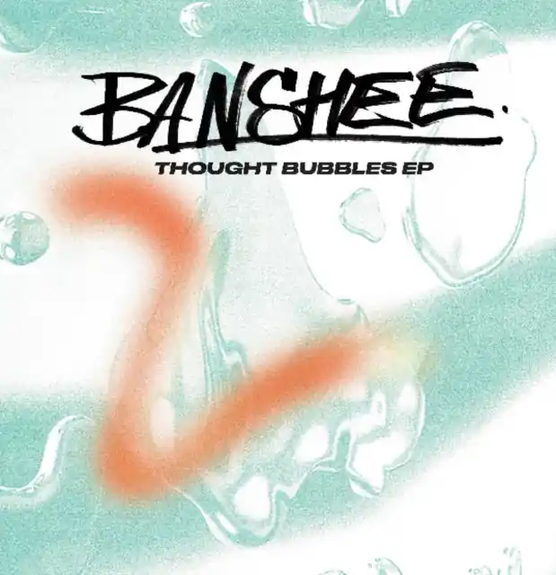 Free Delivery BANSHEE - THOUGHT BUBBLES EP (Vinyl LP)