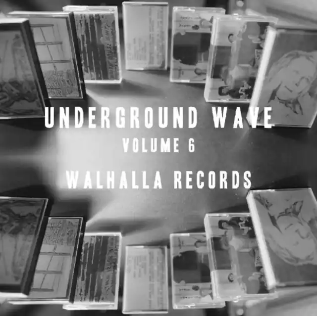 Sale VARIOUS ARTISTS - UNDERGROUND WAVE VOLUME 6 (Vinyl LP)