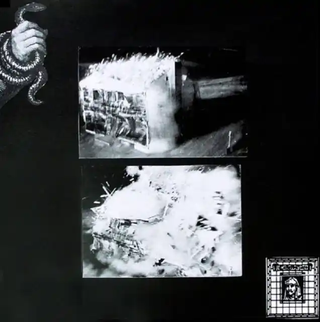 Today Only O$VMV$M - WAT MOR/NAKED/TY/HOUSE SFX (Vinyl LP)