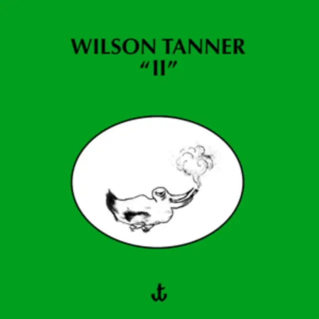 In Demand TANNER,WILSON - II (Vinyl LP)