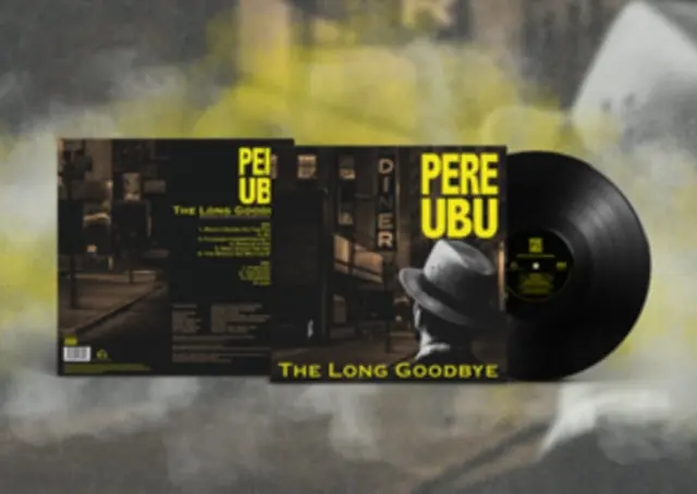 PERE UBU - LONG GOODBYE (Vinyl LP) Viral