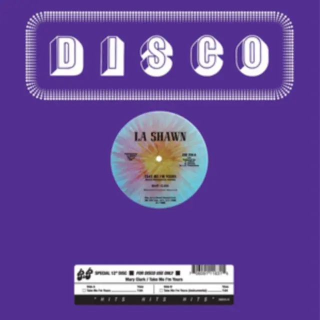 CLARK,MARY - TAKE ME I'M YOURS (Vinyl) Price Cut