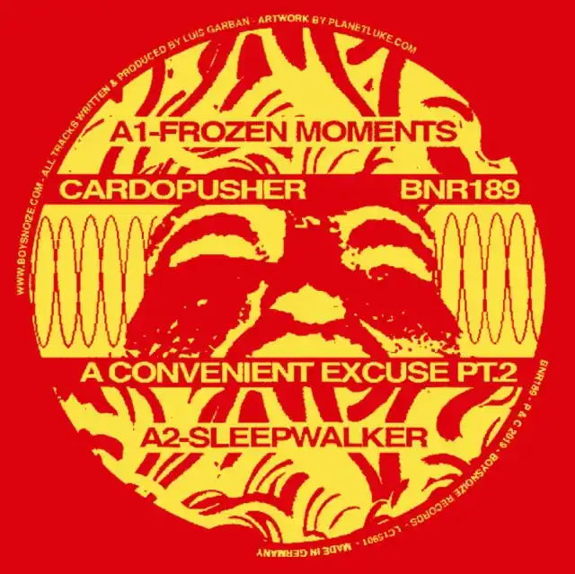 CARDOPUSHER - CONVENIENT EXCUSE PT. 2 (Vinyl LP) Don’t Miss Out