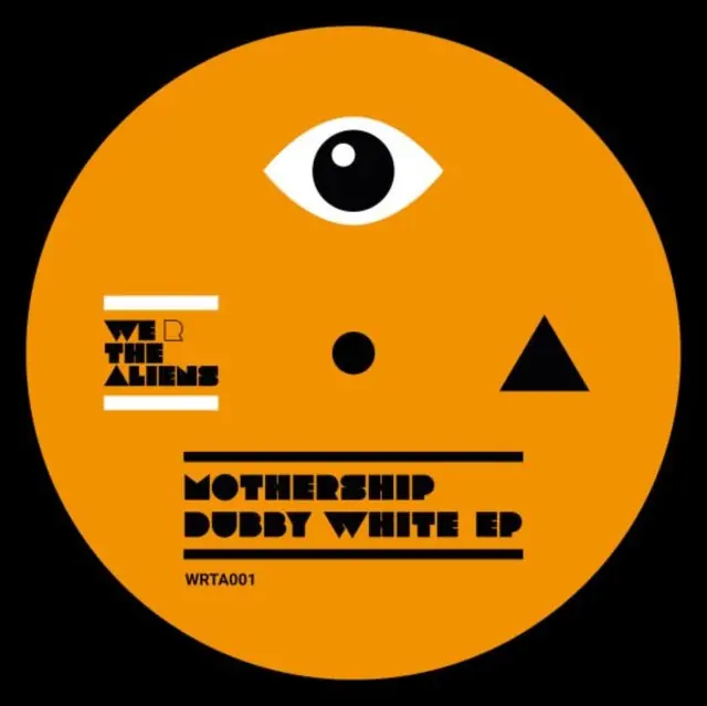 MOTHERSHIP - DUBBY WHITE EP (Vinyl LP) Best Seller