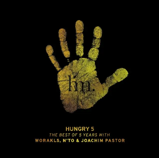 WORAKLS N'TO; JOACHIM PASTOR - HUNGRY 5 (Vinyl LP) Weekend Sale