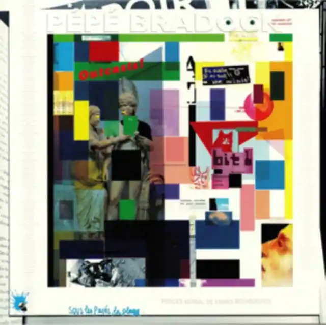 BRADOCK,PEPE - NOT COMPLICATED EP (Vinyl LP) Factory Price