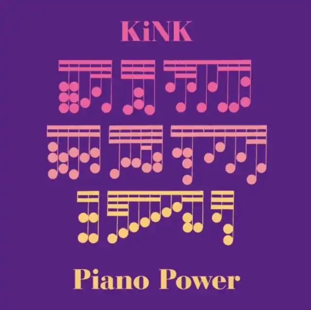 KINK - PIANO POWER (Vinyl LP) Shop Now