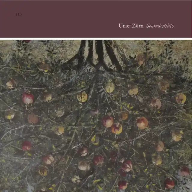 UNICAZURN - SENSUDESTRICTO (Vinyl LP) Direct From Manufacturer