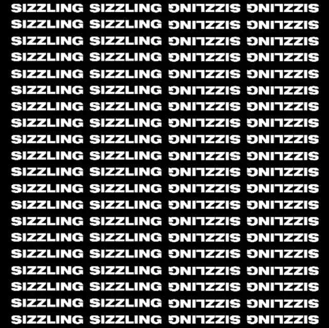 Instant Buy DAPHNI - SIZZLING EP (12" Vinyl)