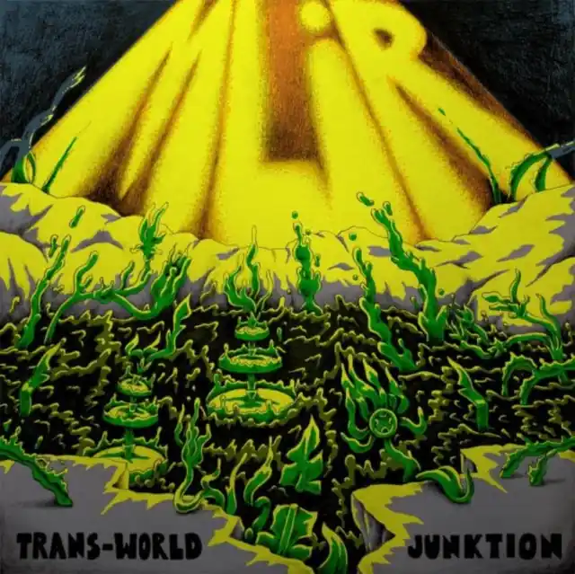MLIR - TRANS-WORLD JUNKTION (Vinyl LP) Flash Sale