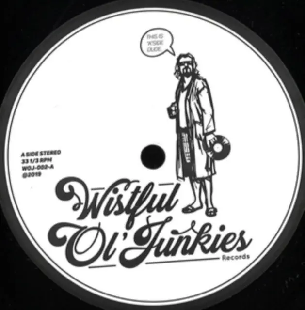 Shop Now WISTFUL OL' JUNKIES ALL STARS; LIP & COLORINA - TRIBUTE TO ANTHONY WAYNE MOORE/EMIRATES OF YLARUAM (Vinyl LP)