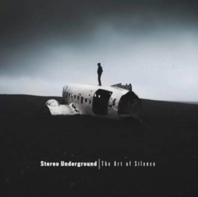 STEREO UNDERGROUND - ART OF SILENCE (Vinyl LP) Free Delivery