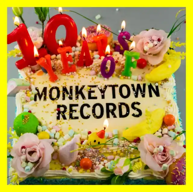VARIOUS ARTISTS - 10 YEARS OF MONKEYTOWN (Vinyl LP) Don’t Miss Out