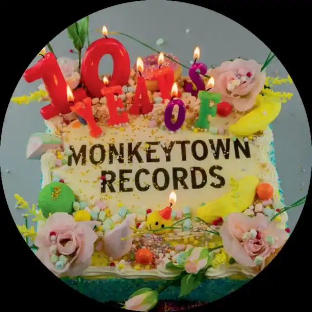 VARIOUS ARTISTS - 10 YEARS OF MONKEYTOWN EP (Vinyl LP) Price Cut
