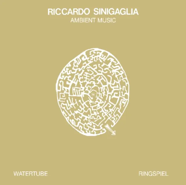 Factory Price SINIGAGLIA,RICCARDO - AMBIENT MUSIC (Vinyl LP)