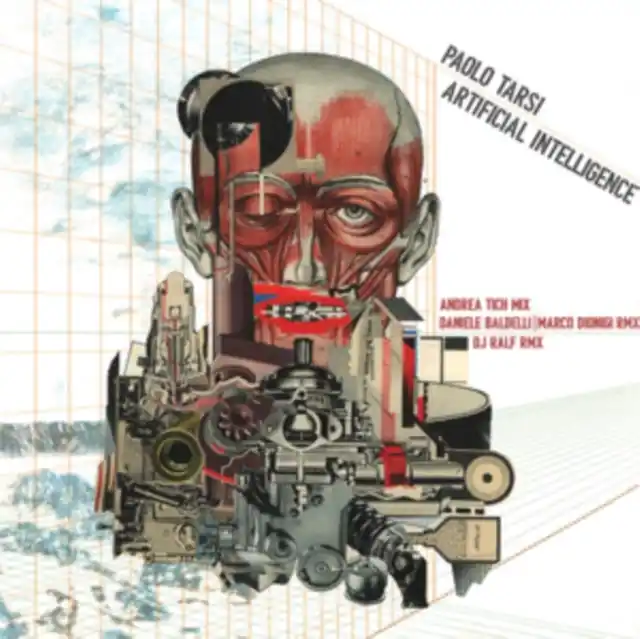 Buy Online VARIOUS ARTISTS - ARTIFICIAL INTELLIGENCE (Vinyl LP)