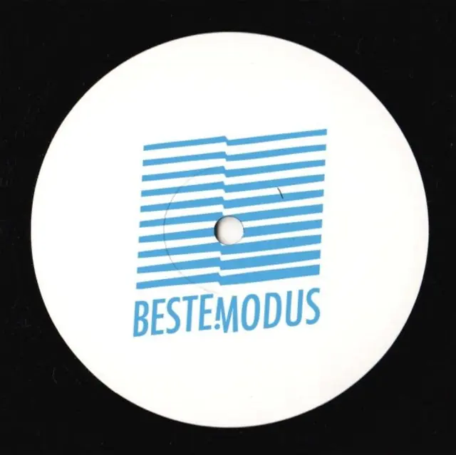 CINTHIE, STEVN.AINT.LEAVN - BESTE MODUS 09 (Vinyl LP) Next Day Delivery