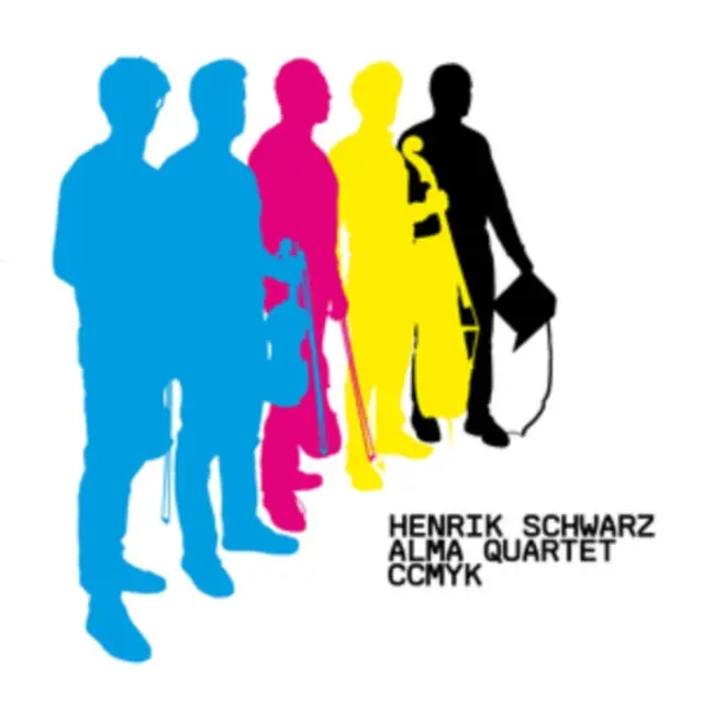 Money Back Guarantee SCHWARZ,HENRIK & ALMA QUARTET - CCMYK (Vinyl LP)