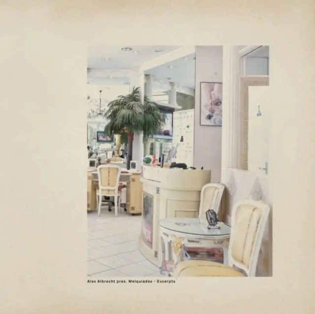 Limited Time ALBRECHT,ALEX PRES. MELQUIADES - EXCERPTS (Vinyl LP)