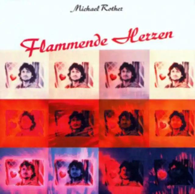 ROTHER,MICHAEL - FLAMMENDE HERZEN (Vinyl LP) New Arrival