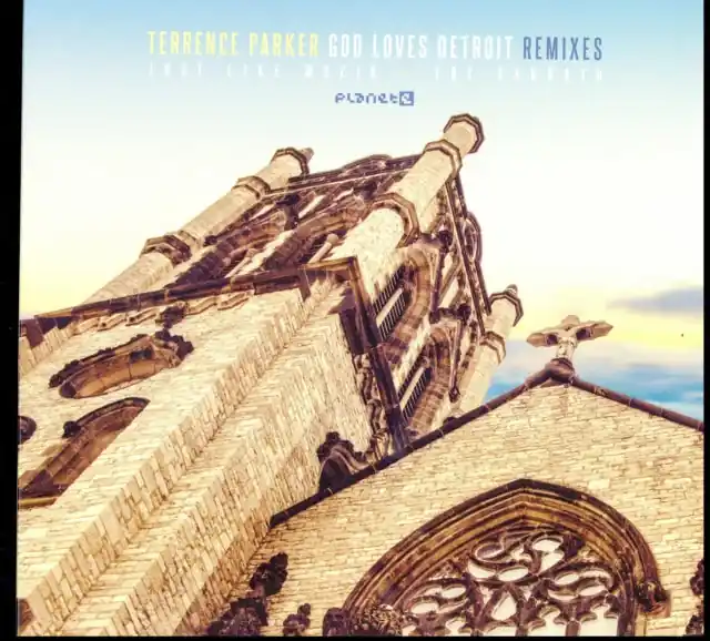 PARKER,TERRENCE - GOD LOVES DETROIT REMIXES (Vinyl LP) Place Order