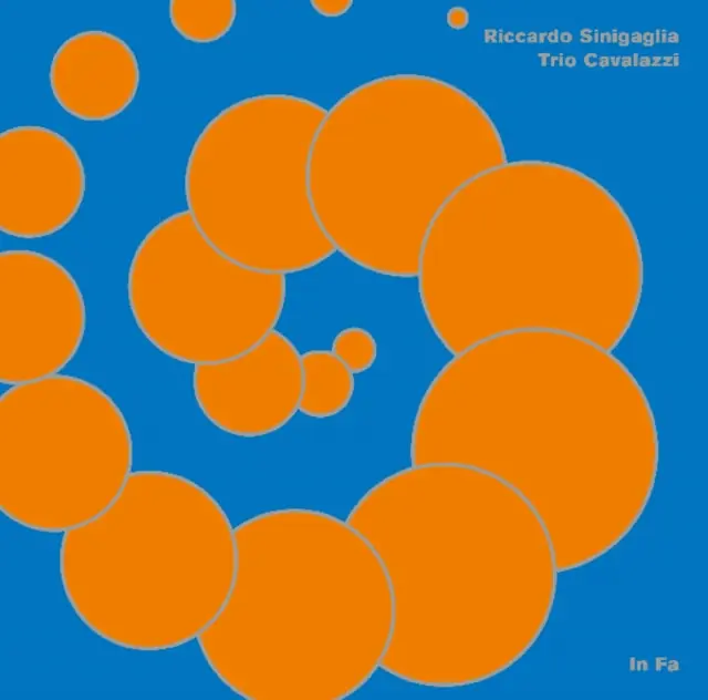 Special Discount SINIGAGLIA,RICCARDO & TRIO CAVALAZZI - IN FA (Vinyl LP)