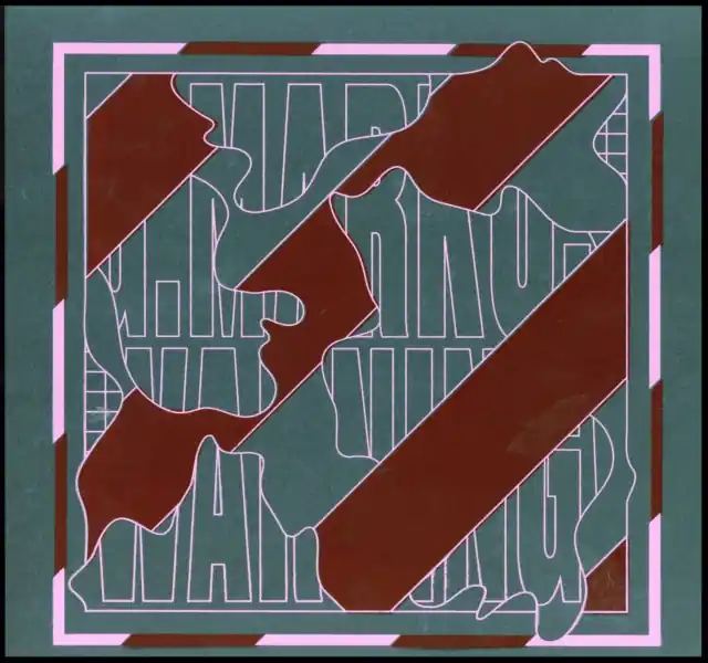 Brand New MARKUS, G. - WARNING! (Vinyl LP)