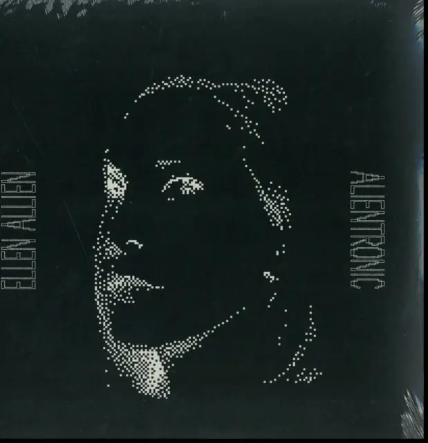 ALLIEN,ELLEN - ALIENTRONIC (2LP) (Vinyl LP) Wholesale