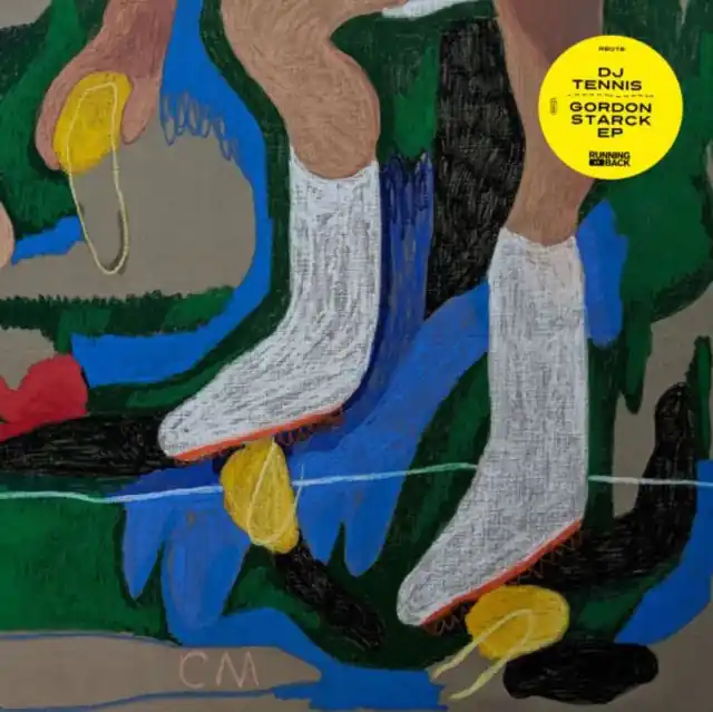 Worldwide Shipping DJ TENNIS - GORDON STARCK EP (Vinyl LP)