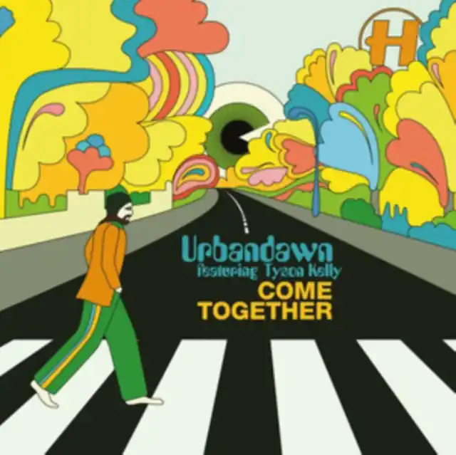 URBAN DAWN - COME TOGETHER (Vinyl LP) Luxury