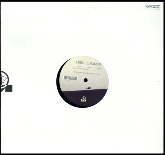 Super Sale FIXMER,TERENCE - DANCE OF THE COMETS (Vinyl LP)