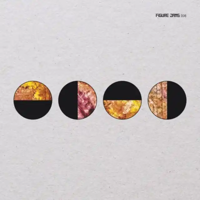 Trusted Brand TRUNCATE & CHAMBRAY X BIRI - FIGURE JAMS 006 (Vinyl LP)