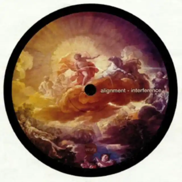 Modern ALIGNMENT - INTERFERENCE (Vinyl LP)
