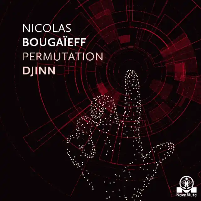 Handmade BOUGAIEFF,NICOLAS - PERMUTATION DJINN (Vinyl LP)
