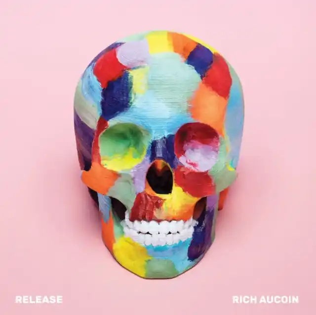 Fan Favorite RICH AUCOIN - RELEASE (Vinyl LP)