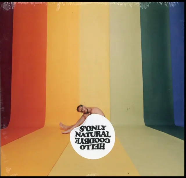 HELLOGOODBYE - S'ONLY NATURAL (150G/PINK VINYL) (Vinyl LP) Limited Edition