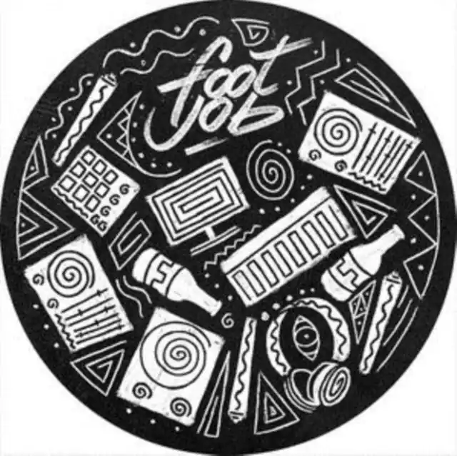Super Sale PHONK D & SASCHA CIMINIERA - TRIBES OF SHILOH EP (Vinyl LP)
