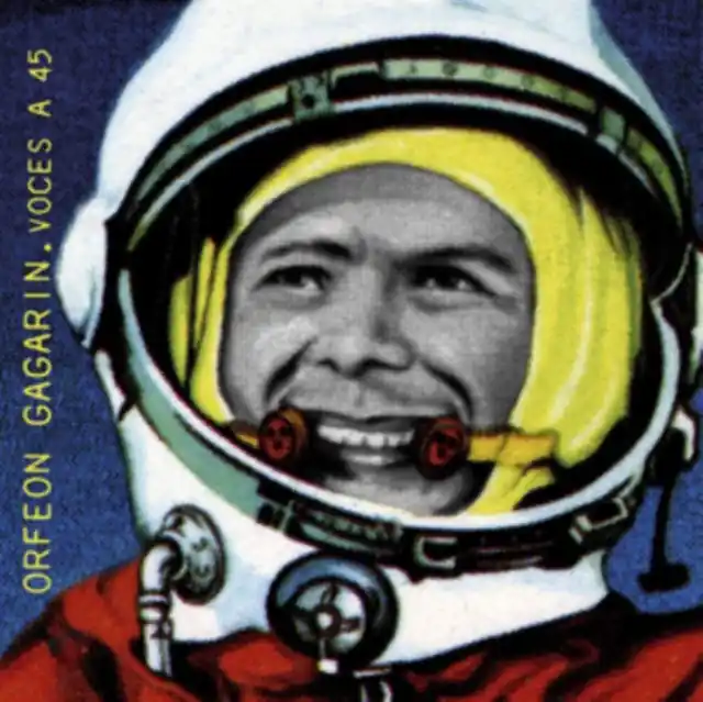 ORFEON GAGARIN - VOCES A 45 (Vinyl LP) Special Offer