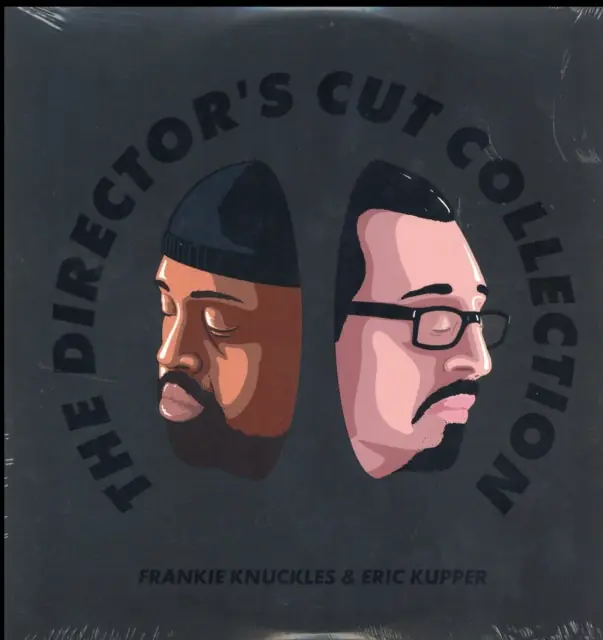 DIRECTOR'S CUT - DIRECTOR'S CUT COLLECTION (2LP) (Vinyl LP) Price Cut
