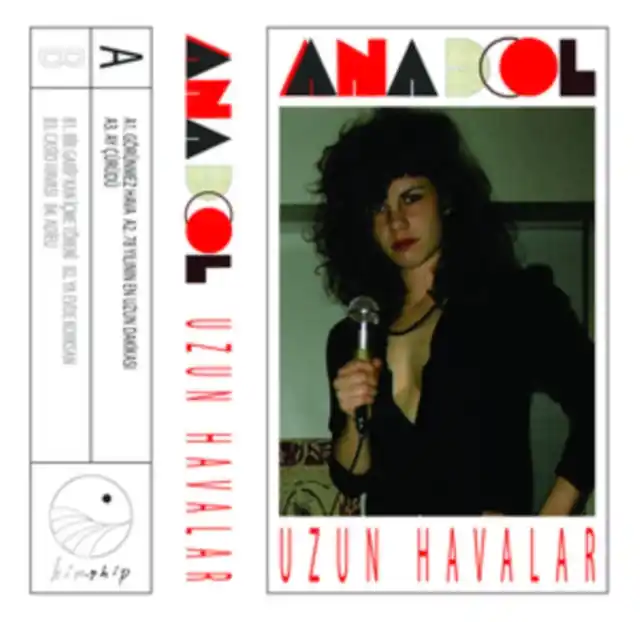 ANADOL - UZUN HAVALAR (Vinyl LP) Direct From Manufacturer