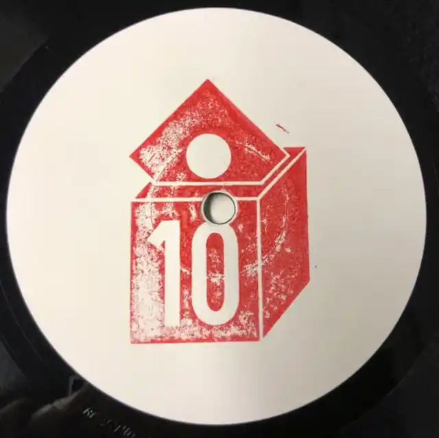 Express Delivery PARALLAX DEEP & PER HAMMAR - 10YEARS12 (Vinyl LP)