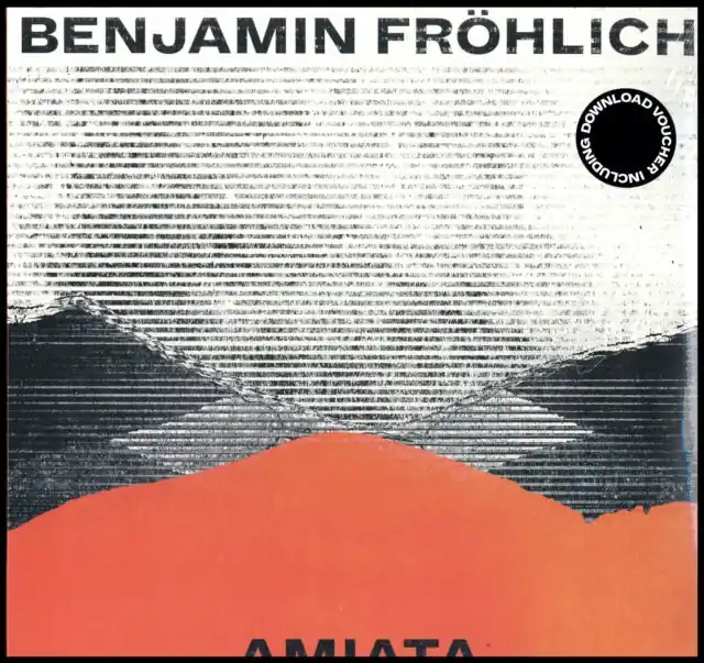 Instant Buy FROHLICH,BENJAMIN - AMIATA (Vinyl LP)