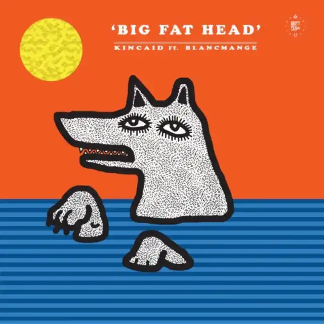 KINCAID FT BLANCMANGE - BIG FAT HEAD (Vinyl LP) Worldwide Shipping
