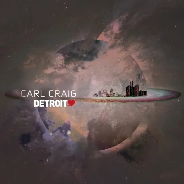 CRAIG,CARL - DETROIT LOVE VOL. 2 (Vinyl LP) Premium