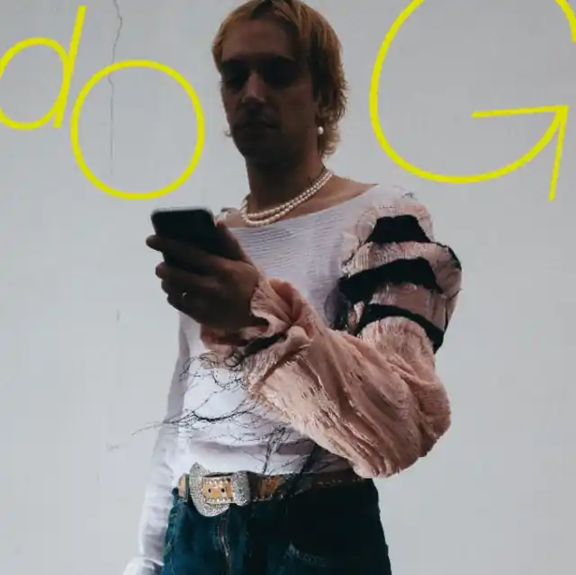 Fast Shipping IVVVO - DOG (Vinyl LP)